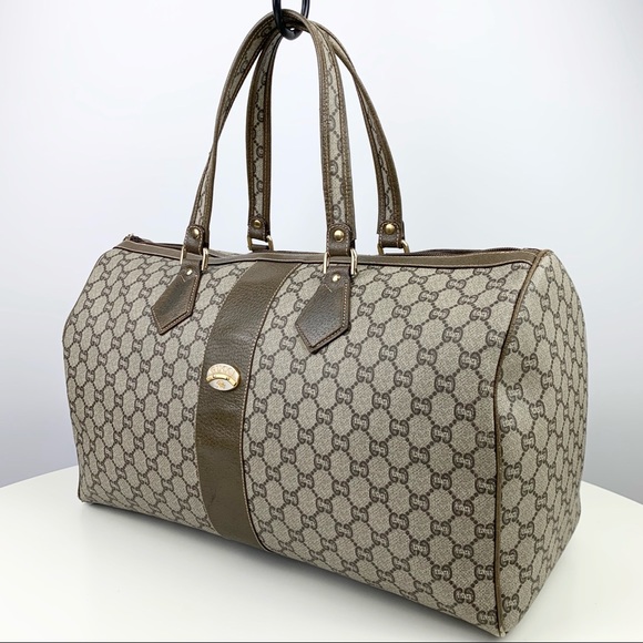 Gucci Handbags - Gucci Plus Large Boston Bag
